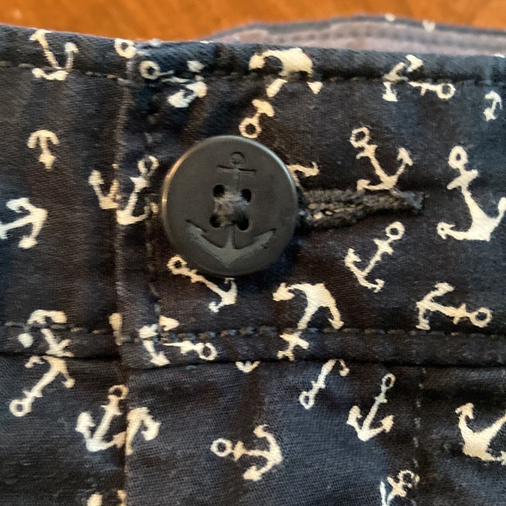 NAUTICA Mens Classic Anchor Deck Short - size 36” waist - Picture 3 of 12